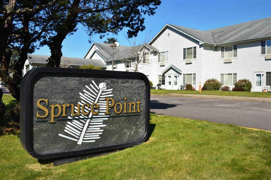 Spruce Point | Assisted Living & Memory Care in Florence, OR